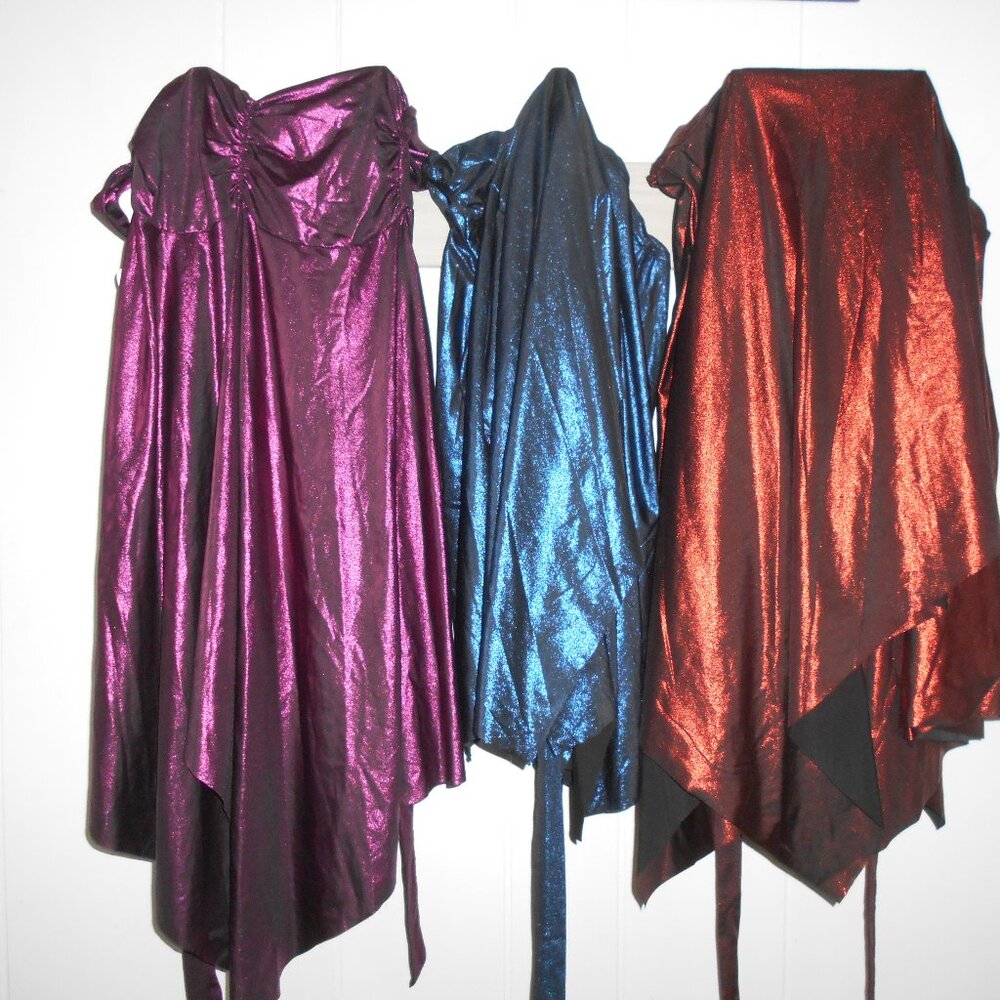 Lyrical Dress- Adult Sm Med Lg or XLg-NWTag